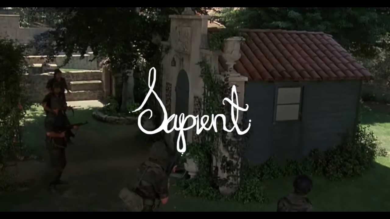 Watch Sapient - Slow Up (ft. Arnold Schwarzenegger) on YouTube Watch Sapient - Slow Up (ft. Arnold Schwarzenegger) on YouTube