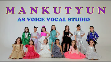 As voice vocal studio  //  Մանկություն // Mankutyun  2023