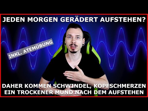 Schwindel Kopfschmerzen Und Trockener Mund Nach Dem Aufstehen Das Sind Die Probleme Beim Schlafen Youtube Schwindel Kopfschmerzen Und Trockener Mund Nach Dem Aufstehen Das Sind Die Probleme Beim Schlafen Youtube
