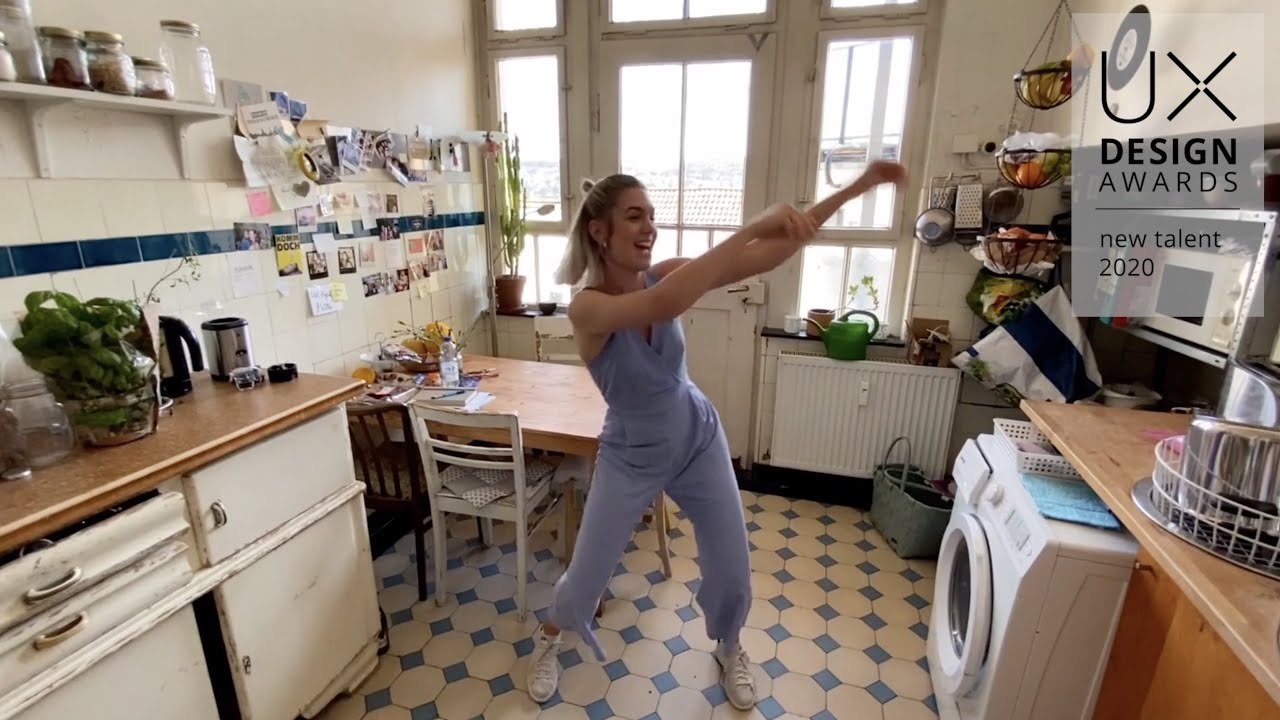 UX Design Awards 2020   New Talent Award   AIMIE