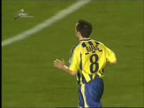 FENERBAHCE 4 GAZİANTEP 3 EFSANE MAÇ NOSTALJİ