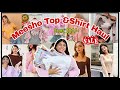 HUGE 🥰MEESHO TOPS &SHIRT HAUL||Meesho top Haul start ₹200/-#meesho #meeshotophaul @Meesho