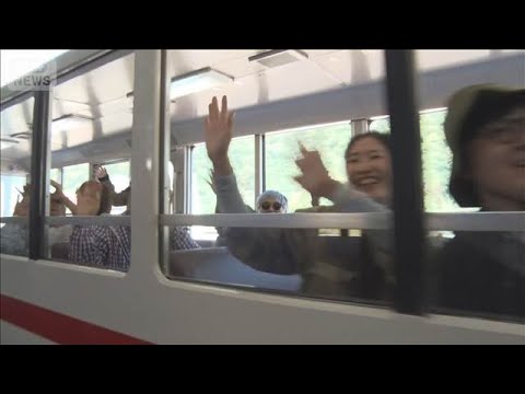 Kurobe Gorge Railway fully reopens for the first time in 3 seasons (October 2, 2026)