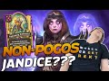 A Non-Pogos Jandice Barov Game??? | Hearthstone Battlegrounds | Savjz