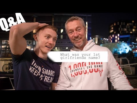 REVEALING OUR 1ST GIRLFRIENDS | Neil & Nile Wilson