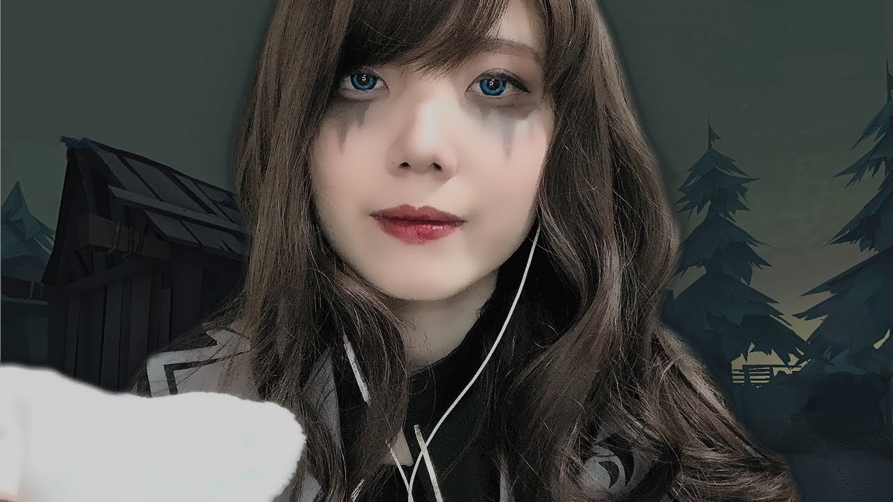 【ASMR】心理学者のメンタルケアと治療💉第五人格 湖景村 IdentityV psychologist Roleplay 심리학자의 정신 치료 롤 플레이