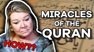 My Mom SHOCKED By These Facts in The Quran!