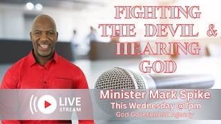 [Interlude] Guest Speaker | Minister Mark Spike | God Government Agency