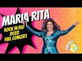 Capture de la vidéo Maria Rita - Show Completo Rock In Rio 2022