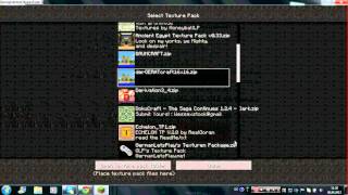 Texture Pack In Minecraft Einfügen