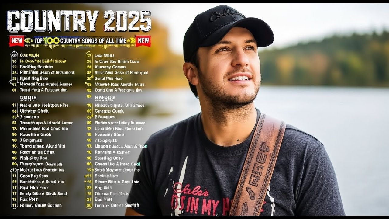 Country Music All Time Collection | Inspired by Alan Jackson John Denver Kenny Rogers Willie Nelson