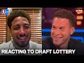 Tyrese Haliburton on the Pacers’ Bad Break in NBA Draft Lottery | NBA on Prime