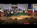 2015 SENIOR CLASS CHOIR - OAKWOOD UNIVERSITY