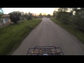 #Test Drive Квадроцикла IRBIS ATV 200U