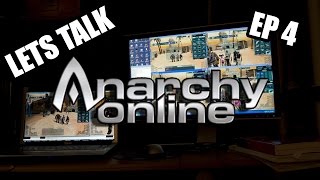 Lets Talk Anarchy Online EP4 - Multiboxing