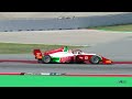 QP1 - Round 8 Barcelona  - Formula Regional European Championship by Alpine