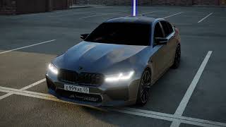 BMW M5 F90 | BeamNG.drive