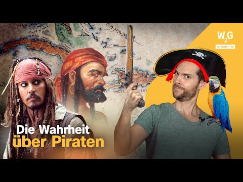 Video: Wann waren Piraten am aktivsten?