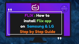 How to install flix screenshot 1