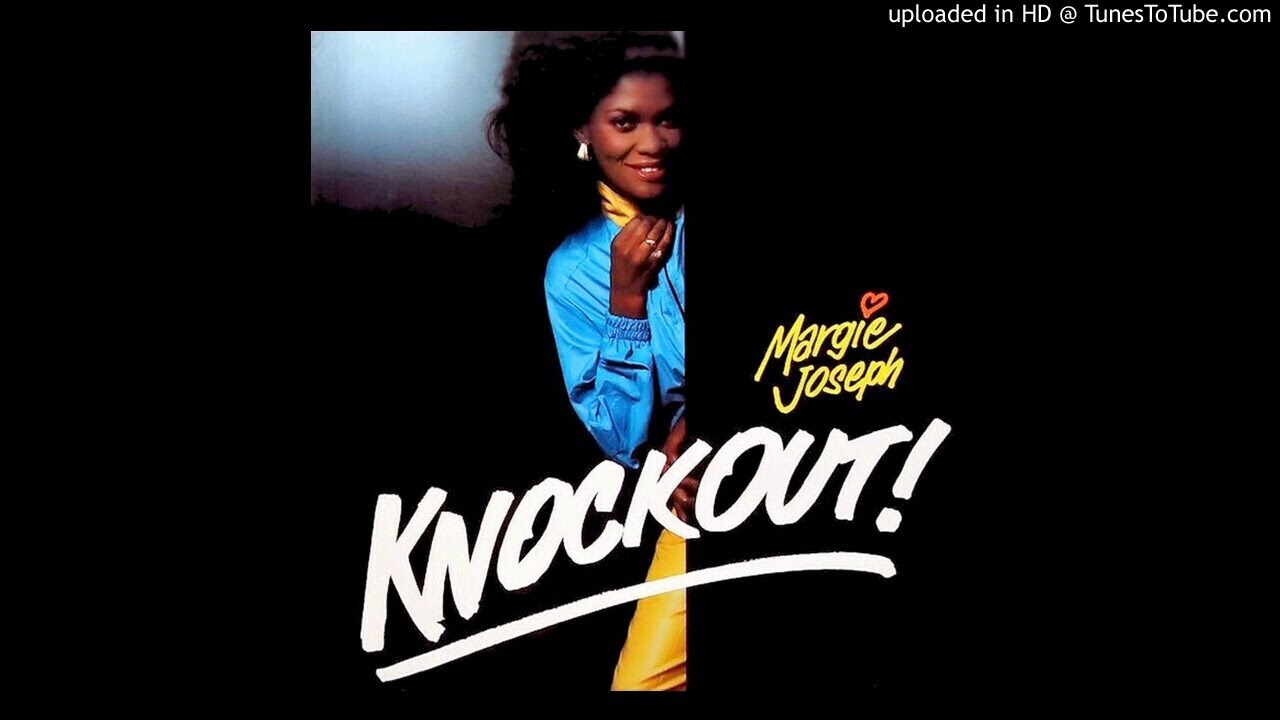 Margie Joseph - Knockout ''Album Special Mix'' (1983) - YouTube