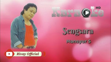 Karaoke Mansyur S - Sengsara