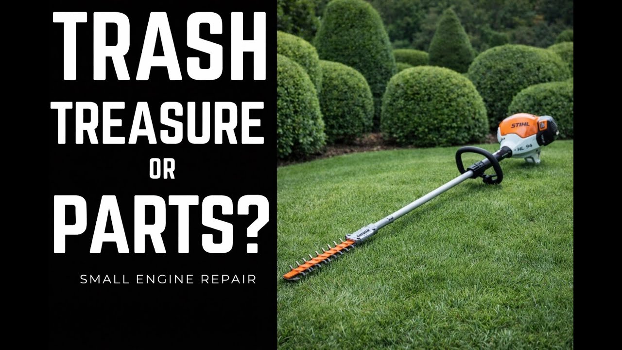 Сменная головка для кустореза Stihl