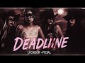 BLACKPINK DEADLINE M V AI ORIGINAL