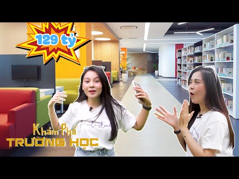 Video Khám phá trường học: ĐH Tôn Đức Thắng có thư viện hàng... - youtube