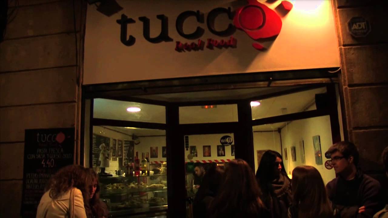 Tucco Real Food / Documercial