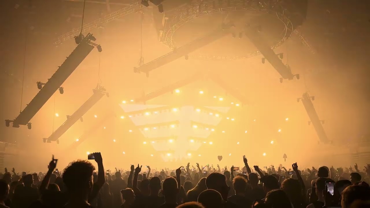 DLDK Poland 2026 | Sebastian Ingrosso | Rüfüs Du Sol - Innerbloom vs Payback