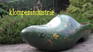 Aarle In Beeld - Klompenindustrie Aarle