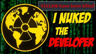 I Nuked The Developer Of Rise Of Nations