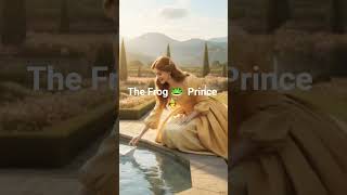 The Frog Prince Fairytale in Hindi
