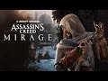 Assassin's Creed Mirage 4K Trailer