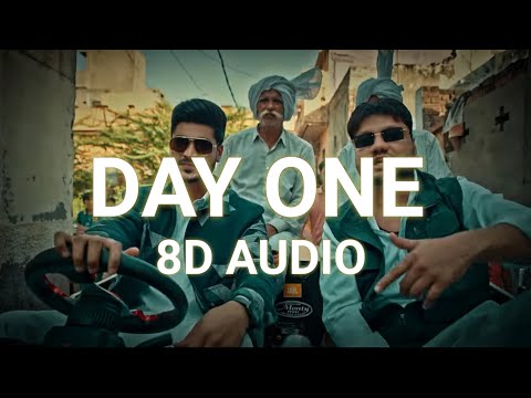 Day One - Ndee Kundu Ft. KD DESIROCK (8D AUDIO) New Haryanvi Songs 2023