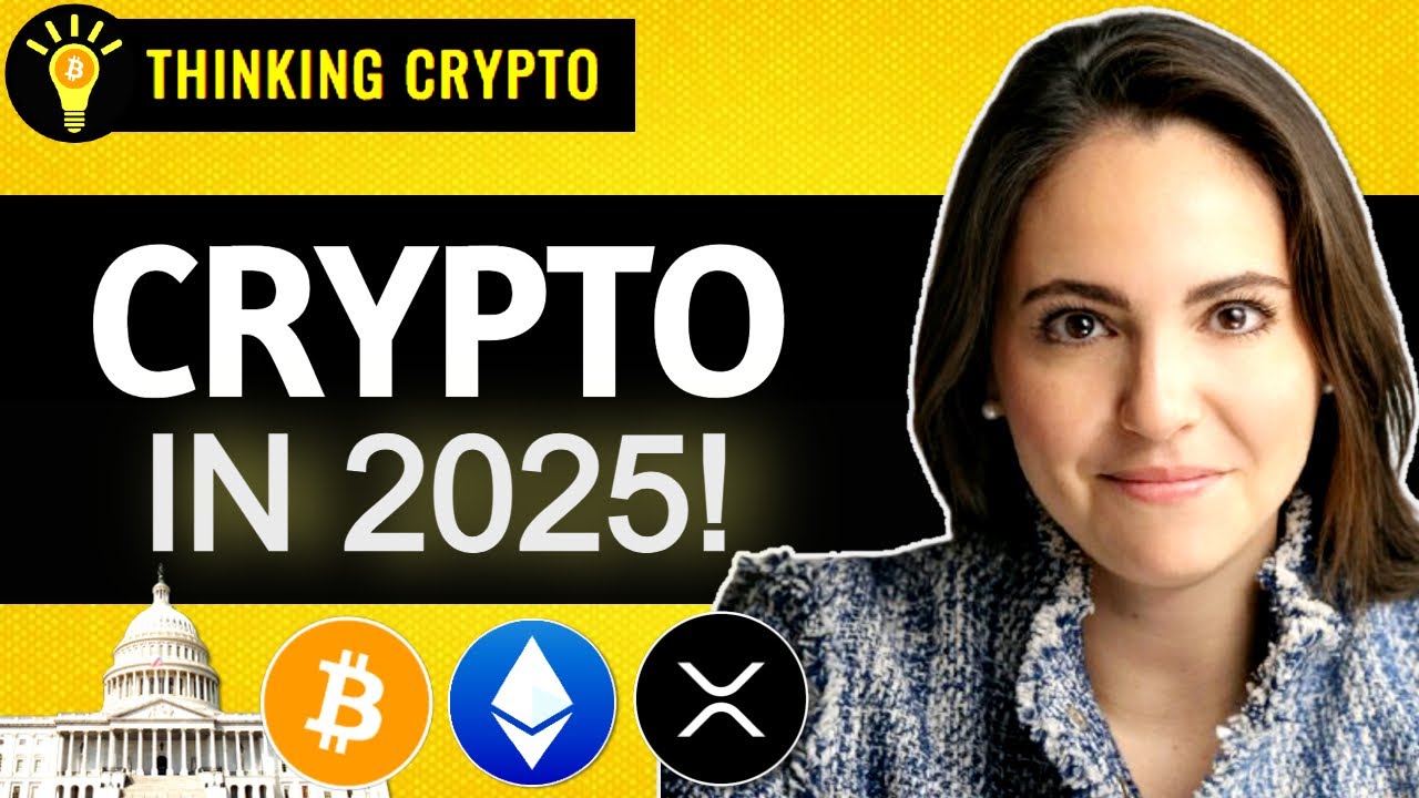 Crypto Regulation 2025! DeFi IRS Treasury Lawsuit, SEC Paul Atkins, &  Airdrops!