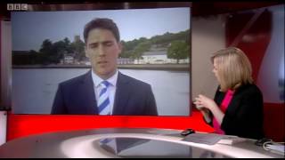 Gillingham FC Featured on BBC South East Today