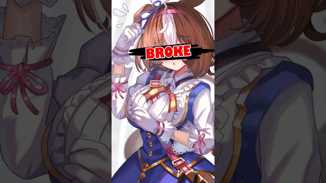 Useless Fact About Meisho Doto from umamusume 