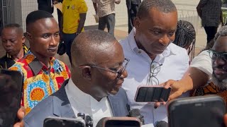 wontumi speaks as Accra high court rejects Andy  Appiah Kubi’s bid  to withdraw as his council 