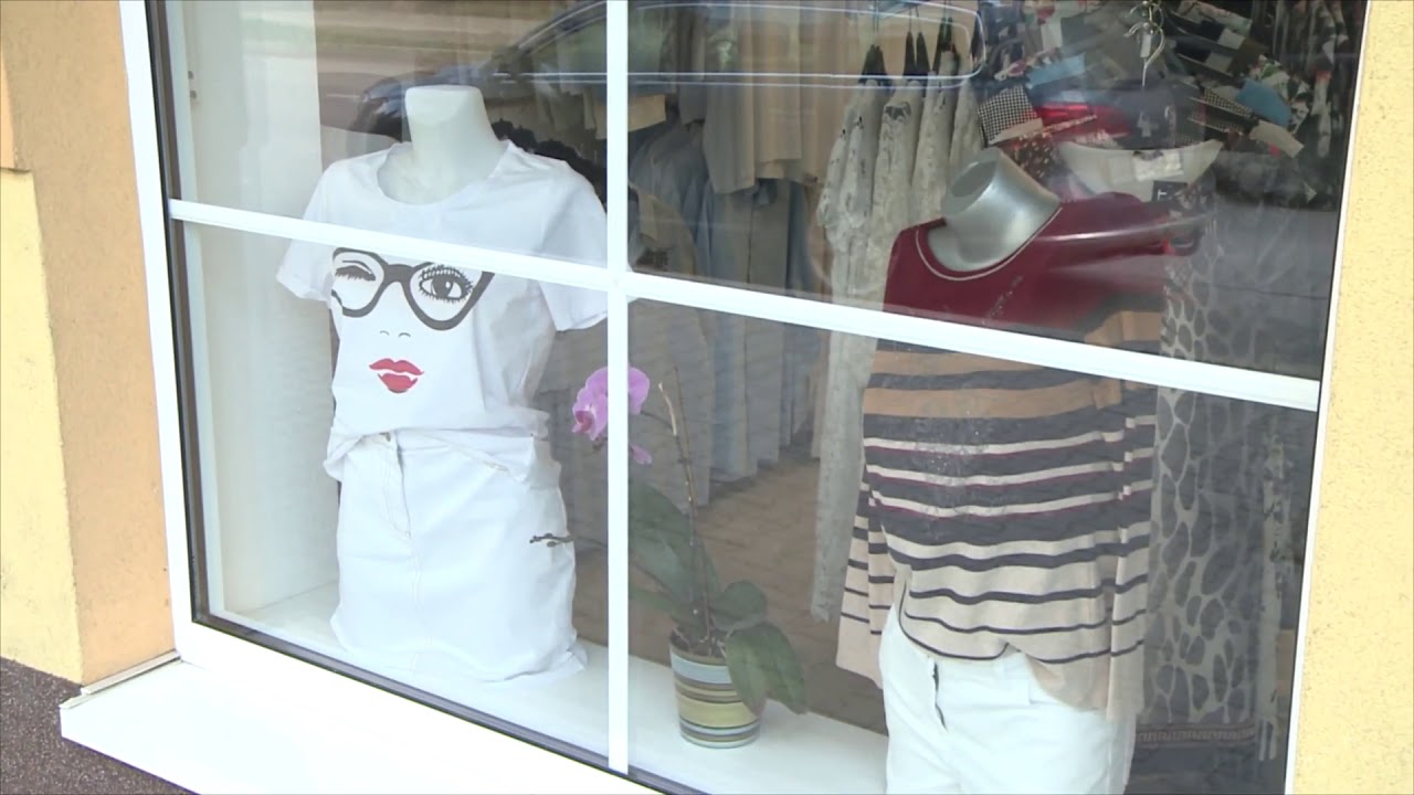 OUTLET MÓDA NOVÉ ZÁMKY YouTube