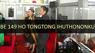 BE 149 HO TONGTONG IHUTHONONKU, HKBP Letjend Suprapto, 19/11/23