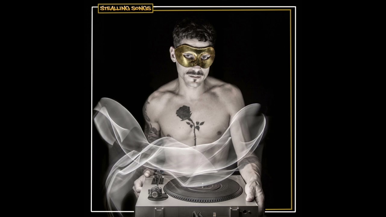 Stealling Songs - Stairway to heaven (cover instrumental)