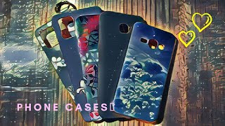 🌟 SHOPEE HAUL┃Phone cases 📱 (1080p HD) screenshot 3