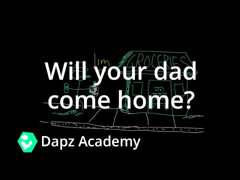 Video: How To Find Your Dad In