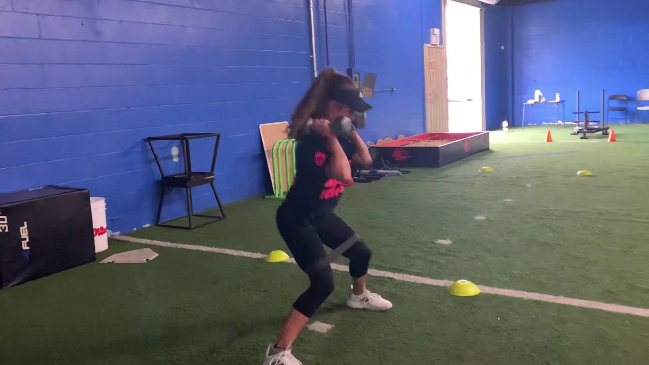 Strength training for tennis players/ Youth Fit tennis player YouTube