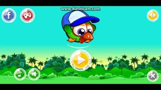 Green Chick Jump screenshot 3