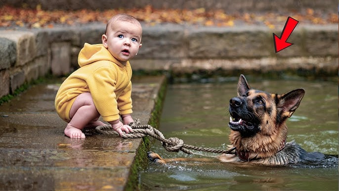 He Was Just a Child. The K9 Was Just a Dog. Together, They Changed ...