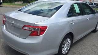 2013 Toyota Camry Used Cars Pittsboro NC
