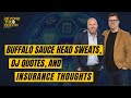 Buffalo Sauce Head Sweats, DJ Quotes, and Insurance Thoughts (Beyond the DJ Booth Podcast S2, Ep.11)