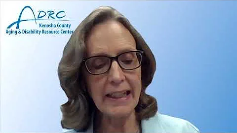 Kenosha County ADRC: Dementia Care